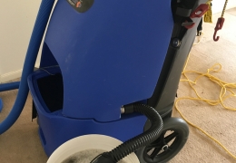 CARPET STEAM CLEANING..