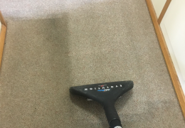 CARPET STEAM CLEANING